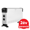 THERMEX CADORNA 2000 elektromos fűtőpanel lábon álló kialakítással (2000 Watt / fehér)