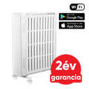 WENTOREX JULIA 2000 WiFi elektromos radiátor WiFi vezérléssel (2000 Watt / olajmentes)
