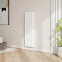 AeroFlow SLIM TALL 1600 W Pro WiFi hőtárolós elektromos radiátor digitális vezérléssel