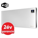 ELDOM GALANT-2 30 WiFi elektromos fűtőpanel programozható vezérléssel (3000 W - iOS és Android)