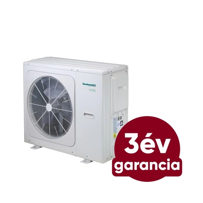 [610101140016PS] Centrometal HP-Cm Monoblock 16 kW levegő-víz hőszivattyú (R32 / 400V / A+++)