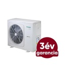 Centrometal HP-Cm Monoblock 16 kW levegő-víz hőszivattyú (R32 / 400V / A+++)
