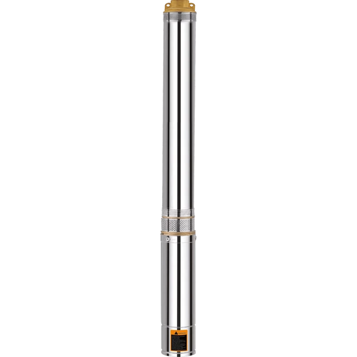 [176580355085] WENTOREX G-PUMP Professional Line 3/550/85 búvárszivattyú 20 m kábellel (550 W / 85 m)
