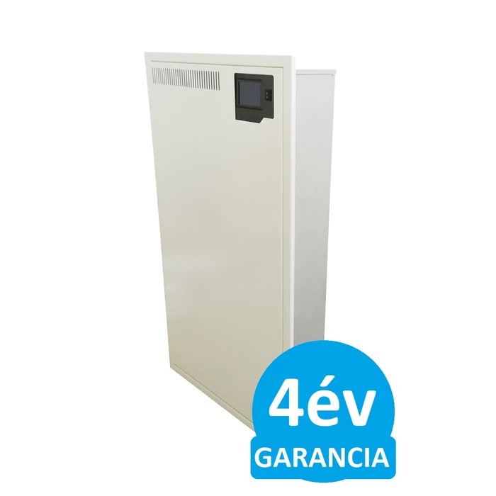 [110102500012] Centrometal El-Cm HomeTech 12 kW falba beépíthető elektromos kazán központi fűtéshez