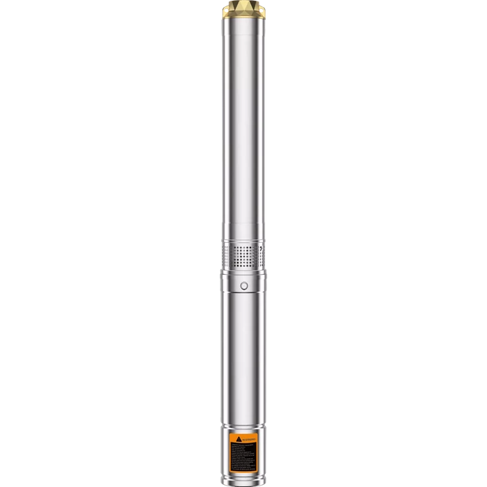[176580475093] WENTOREX G-PUMP Professional Line 4/750/93 búvárszivattyú 20 m kábellel (750 W / 93 m)
