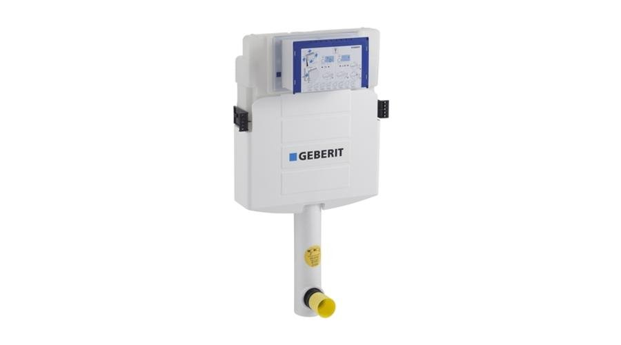 Geberit falsík alatti Sigma 12cm-es típusú öblítőtartály