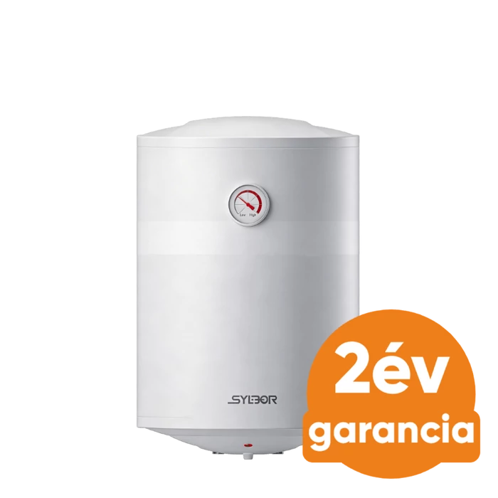 [24667200030] SYLBOR Classic EWH 30 elektromos vízmelegítő (30 liter / 1,5 kW / Ø380 mm)
