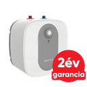 WENTOREX Piccolo EEWH 15 U pult alá telepíthető, felső kifolyású elektromos vízmelegítő (15 liter / 1,5 kW)