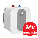 WENTOREX Piccolo EEWH 30 U pult alá telepíthető, felső kifolyású elektromos vízmelegítő (30 liter / 1,5 kW)
