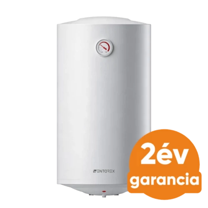 [24657200100] Wentorex White Primo EEWH 100 elektromos vízmelegítő (100 liter / 1,5 kW / Ø450 mm)