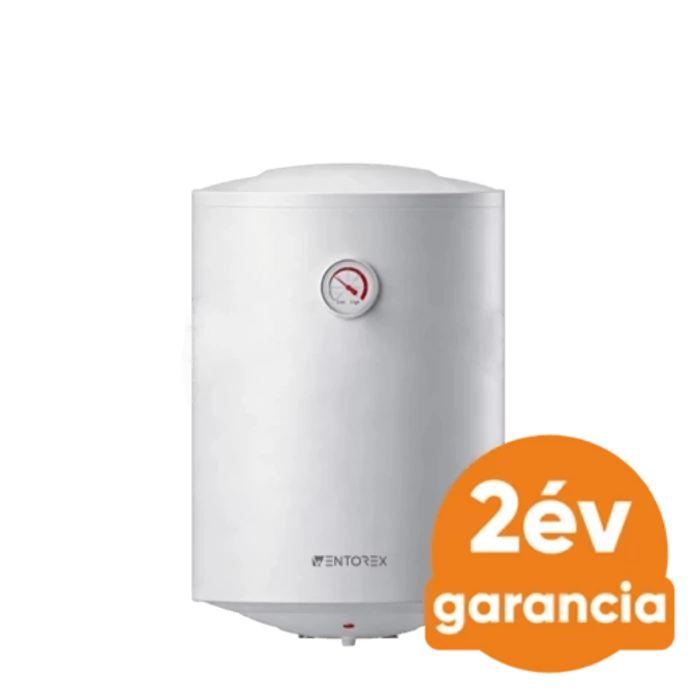 [24657200030] Wentorex White Primo EEWH 30 elektromos vízmelegítő (30 liter / 1,5 kW / Ø380 mm)