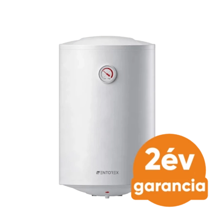 Wentorex White Primo EEWH 50 elektromos vízmelegítő (50 liter / 1,5 kW / Ø380 mm)