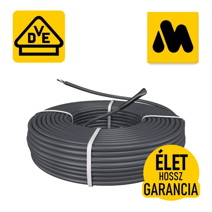 [310808100100] MAGNUM Cable fűtőkábel 100 W = 10 m (10 W/m)