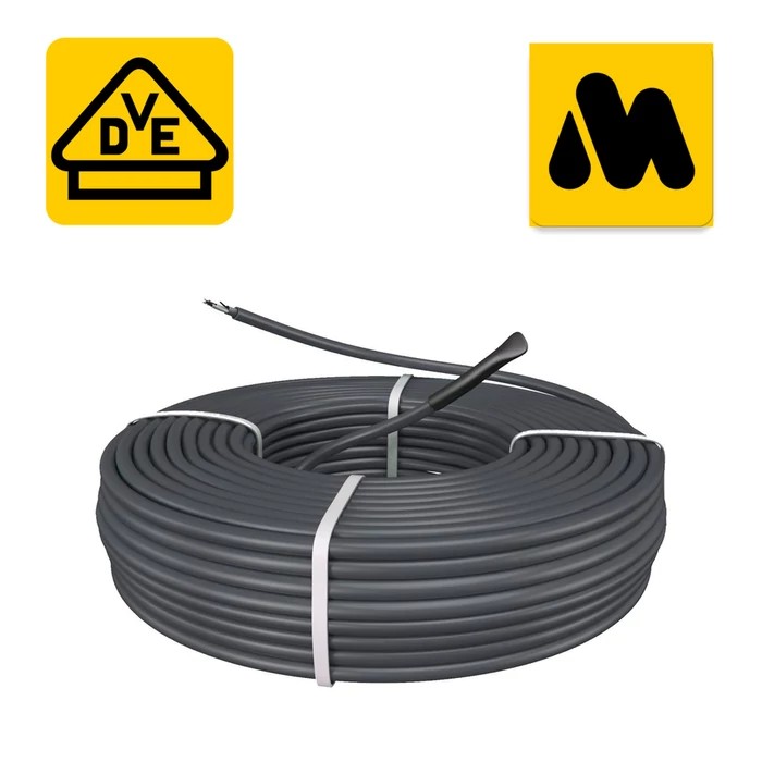 [310808302100] MAGNUM Cable beltéri és kültéri fűtőkábel 2100 W = 70 m (30 W/m)