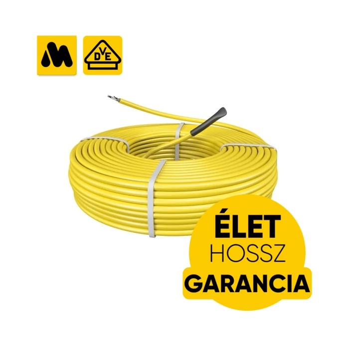 [310808172900] MAGNUM Cable fűtőkábel 2900 Watt = 170,6 m (17 W/m)