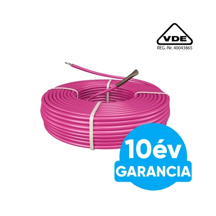 [310808500500HB] MAGNUM Heatboard Cable fűtőkábel laminált padlóhoz 500 W = 5 m2 (10 W/m)