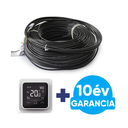 WENTOREX U-HEAT Cable elektromos fűtőkábel 100,4 méter / 1700 Watt + WiFi Touch termosztát - padlófűtés szett