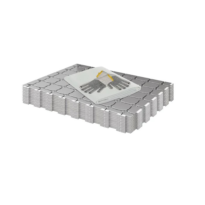 [300808500012] MAGNUM Heatboard 12 mm vastagságú szigetelő tábla szett (5 m2)