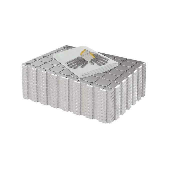 [300808500031] MAGNUM Heatboard 31 mm vastagságú szigetelő tábla szett (5 m2)