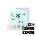 WENTOREX Control FE-3 WiFi érintőgombos szobatermosztát padlóhőmérséklet érzékelővel elektromos padlófűtéshez (16A)