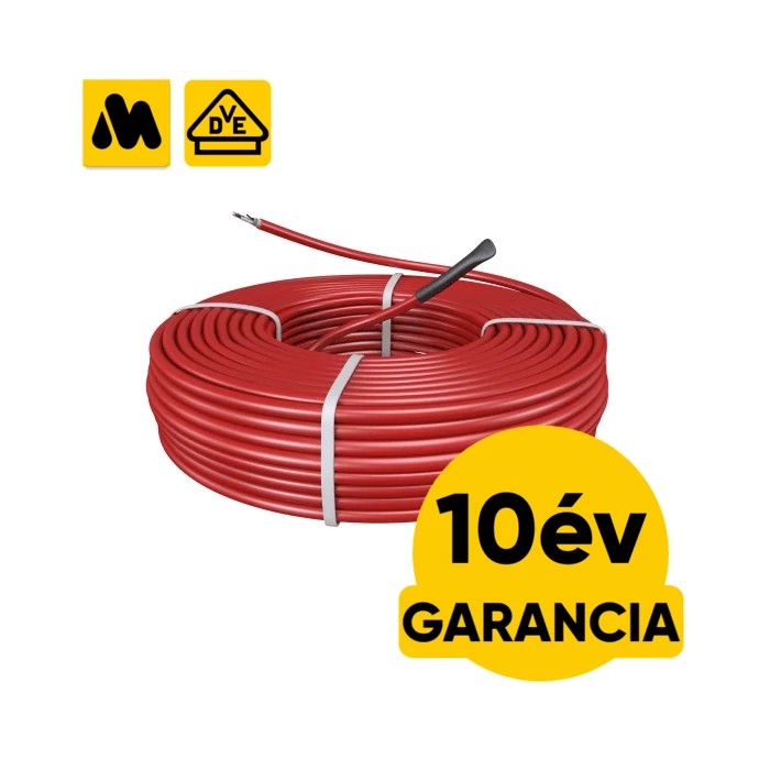 [310808301900OUT] MAGNUM Outdoor Cable fűtőkábel 1900 W = 63,4 m (30 W/m) aszfaltba való kültéri telepítéshez