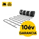 MAGNUM Outdoor Mat kültéri fűtőszőnyeg 3000 W = 10 m2 (300 W/m2)