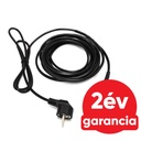 Wentorex No Frost Cable kültéri elektromos csap fagymentesítő fűtőkábel 50 m / 750 Watt - 15 W/m (230V)