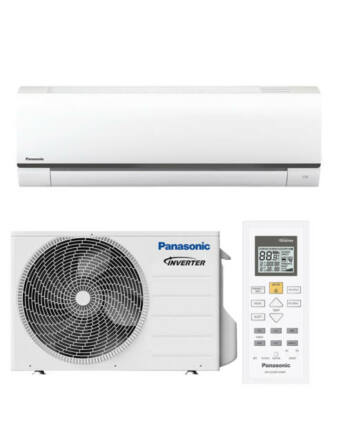 Panasonic FZ Standard KIT-FZ60-WKE Inverteres split klíma csomag 6 kW