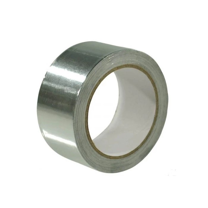 [806569000115] WENTOREX Alu-Tape alumínium szigetelő szalag (11 m x 50 mm)