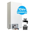 Termostroj Termo Kombi 40 kW elektromos kazán központi fűtéshez és átfolyós rendszerű használati meleg víz előállításhoz