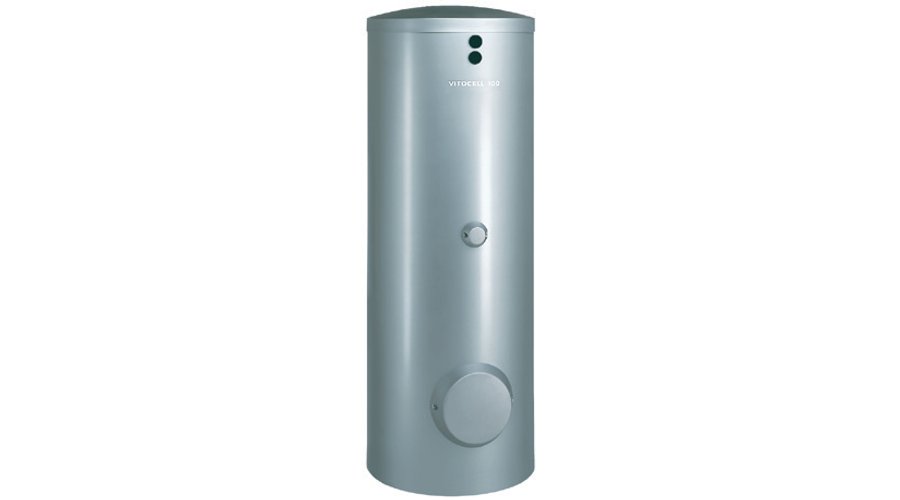 Viessmann Vitocell 100-V CVAA Tároló 300L Ezüst