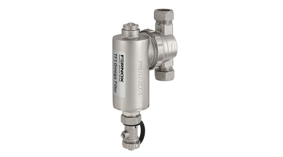 Fernox TF1 Omega Mágneses iszapleválasztó 1"