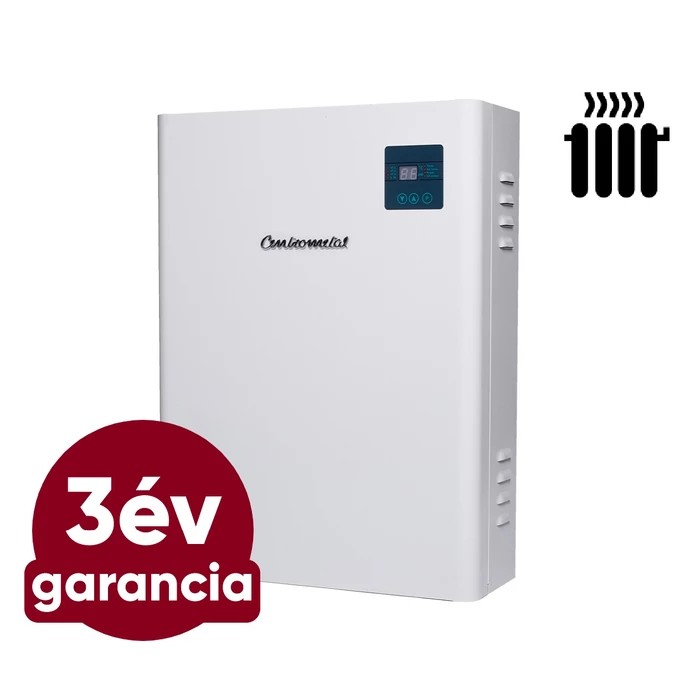 [110102100009e] Centrometal El-Cm eBasic 9 kW elektromos kazán központi fűtéshez