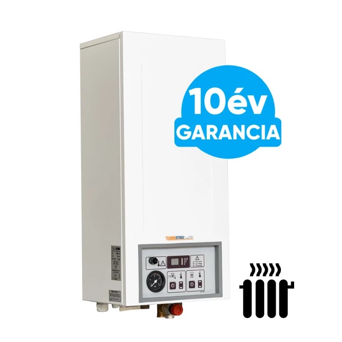 [110505120009] Termostroj Termo Mini New 9 kW elektromos kazán központi fűtéshez