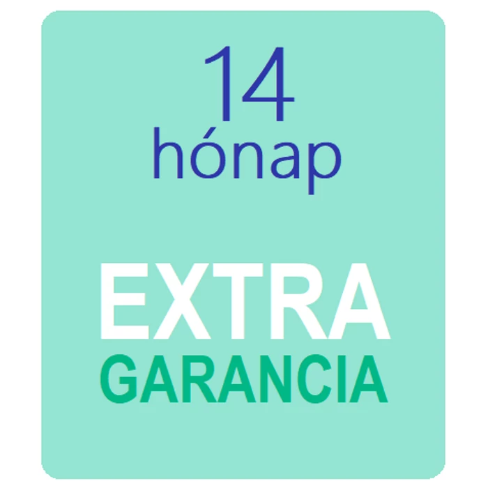 [990101100014] 14 hónap extra GARANCIA (Centrometal El-Cm Basic 36-45 kW)