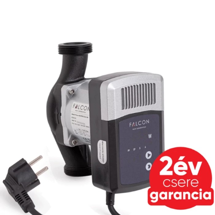 [621010256180-32-10] FALCON HECPHD 32-10-180 keringető szivattyú (EU-ERP)