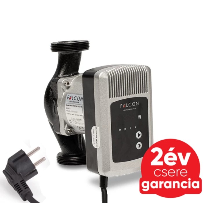 [6210103212180] Falcon HECPHD 32-12-180 frekvencia szabályozott keringető szivattyú (EU-ERP)