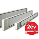FALCON IPCWI 2400 infra panel ipari felhasználásra (2400 Watt)