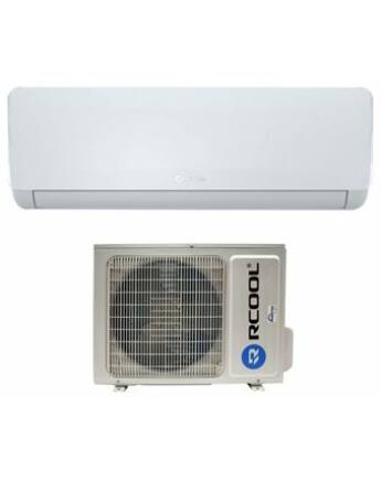 Rcool Solo 2 GRAJ09B0-GRAJ09K0TF oldalfali split klíma csomag 2.7 kW