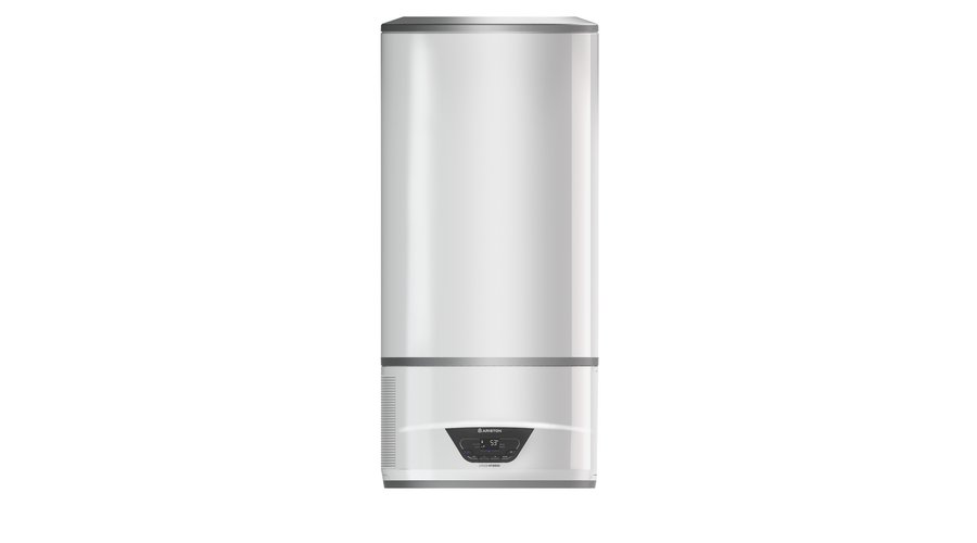 Ariston Lydos Hybrid 80 hőszivattyús hibrid vízmelegítő "A" energiaosztály