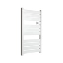 WENTOREX Piatto Electric 500 Watt elektromos törölközőszárító radiátor (fehér - 540 mm)
