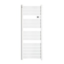 WENTOREX Piatto Electric 750 Watt elektromos törölközőszárító radiátor (fehér - 540 mm)