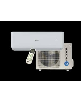 Rcool Econic 3 GRAE09B1-GRAE09K1 oldalfali split klíma csomag 2,7 kW - ÚJ MODELL