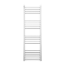 WENTOREX Tolla Central 400/1200 vízteres, törölközőszárító radiátor (fehér - 400 mm)