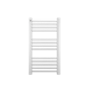 WENTOREX Tolla Central 400/700 vízteres, törölközőszárító radiátor (fehér - 400 mm)