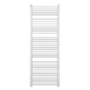 WENTOREX Tolla Central 600/1800 vízteres, törölközőszárító radiátor (fehér - 600 mm)