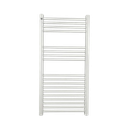WENTOREX Tolla Central 500/1000 vízteres, törölközőszárító radiátor (fehér - 500 mm)