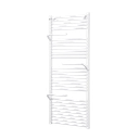 WENTOREX Distinto Central 550/1500 vízteres, törölközőszárító radiátor (fehér - 550 mm)