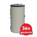 Sunsystem SON 750 indirekt használati meleg víz tartály 2 hőcserélővel (697 liter)