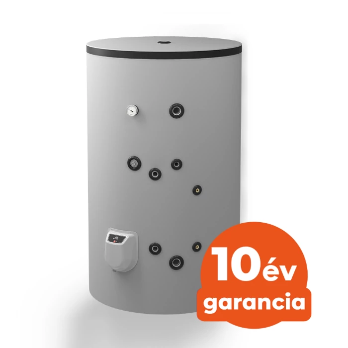 [23171700S750F] ELDOM Green Line S 750 álló indirekt HMV tartály (750 liter / 1 hőcserélő / fűtőbetét nélkül)